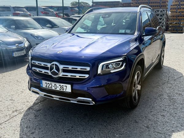 2022 Mercedes-Benz GLB  Automatic/ 7Seater 395278682