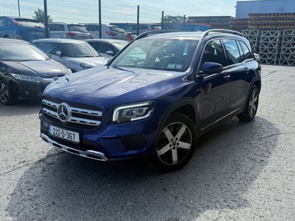 2022 Mercedes-Benz GLB  Automatic/ 7Seater 395278704