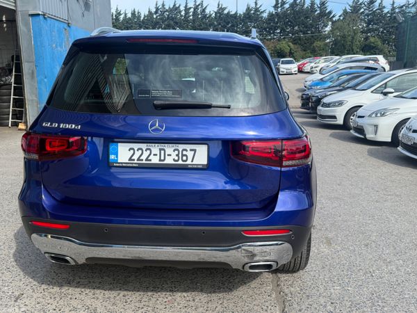 2022 Mercedes-Benz GLB  Automatic/ 7Seater 395278728