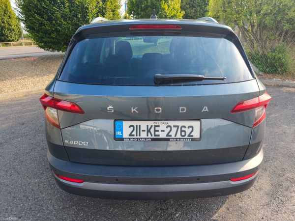 Skoda Karoq 2021 Automatic 2L 395283028