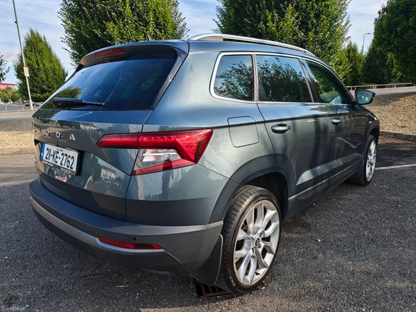 Skoda Karoq 2021 Automatic 2L 395283030
