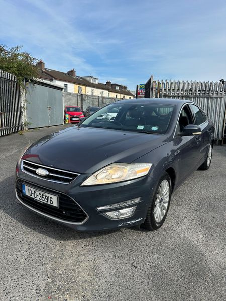 Ford Mondeo 2.0 Diesel Titanium NCT 395283488