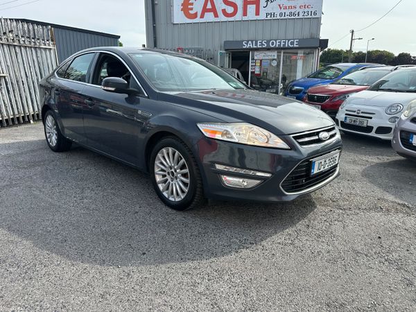 Ford Mondeo 2.0 Diesel Titanium NCT 395283542