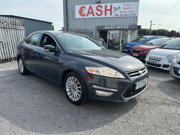 Ford Mondeo 2.0 Diesel Titanium NCT 395283546
