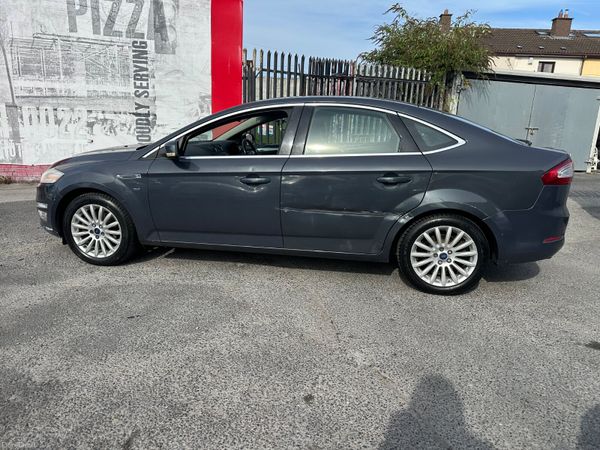Ford Mondeo 2.0 Diesel Titanium NCT 395283548