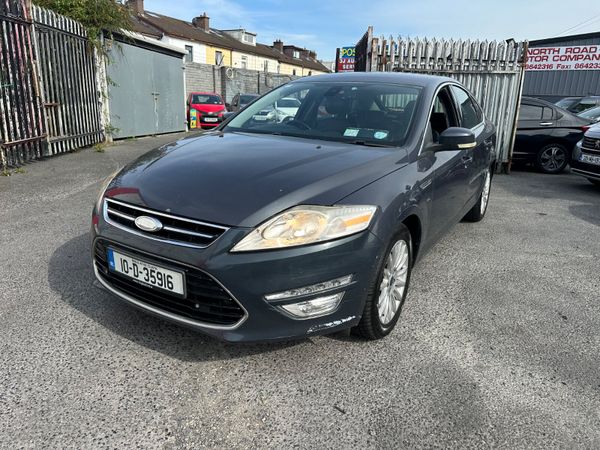 Ford Mondeo 2.0 Diesel Titanium NCT 395283550