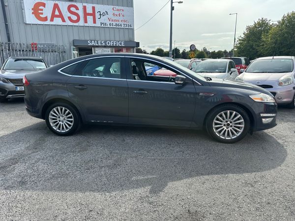 Ford Mondeo 2.0 Diesel Titanium NCT 395283554