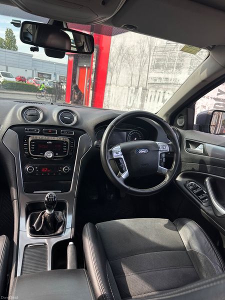 Ford Mondeo 2.0 Diesel Titanium NCT 395283556