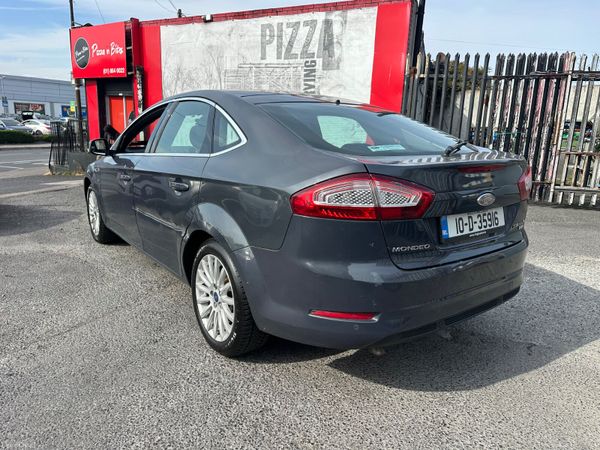Ford Mondeo 2.0 Diesel Titanium NCT 395283560
