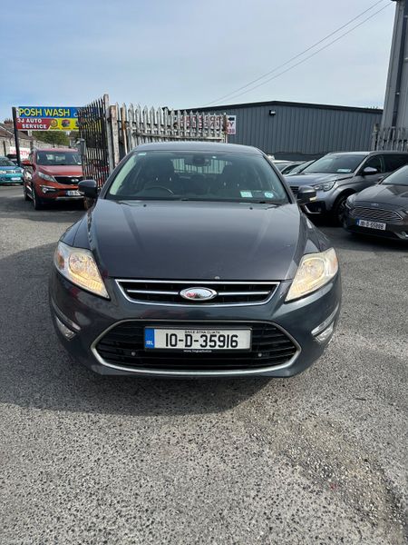 Ford Mondeo 2.0 Diesel Titanium NCT 395283576