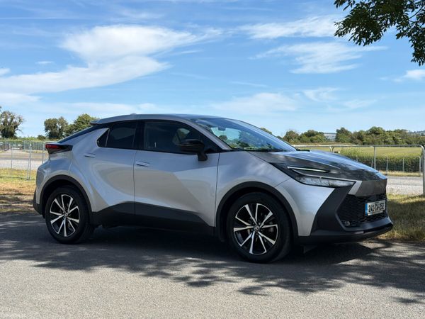 Toyota C-HR 2024 Sport 1.8 Hybrid 395283766