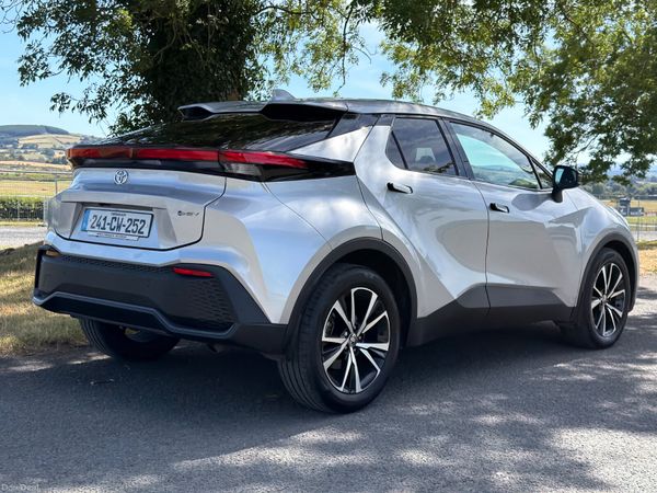 Toyota C-HR 2024 Sport 1.8 Hybrid 395283780