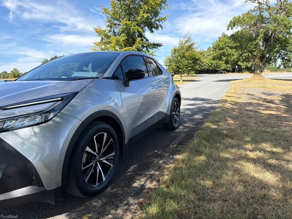 Toyota C-HR 2024 Sport 1.8 Hybrid 395283858