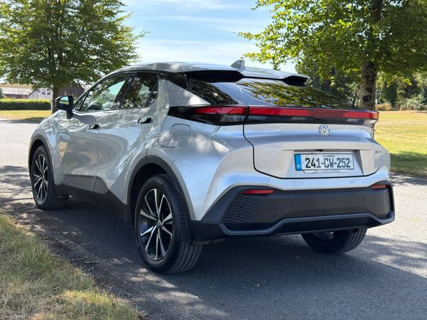 Toyota C-HR 2024 Sport 1.8 Hybrid 395283802