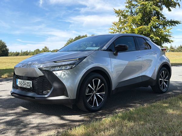 Toyota C-HR 2024 Sport 1.8 Hybrid 395283822
