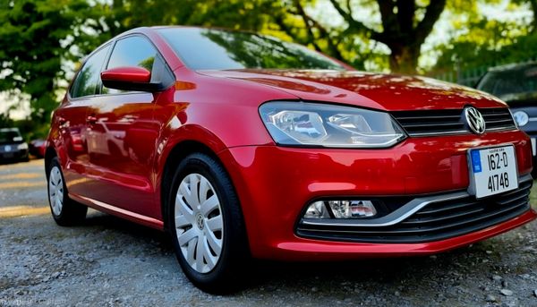 Volkswagen Polo 2016 395284240