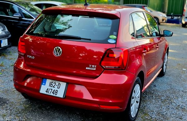 Volkswagen Polo 2016 395284242