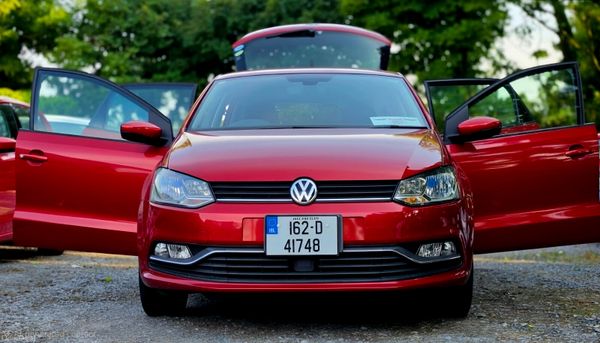 Volkswagen Polo 2016 395284230