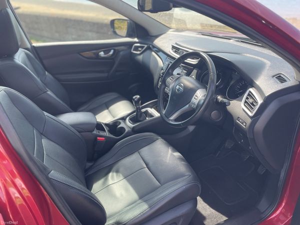171 Nissan Qashqai SV Premium.. Full Serv History 395285176