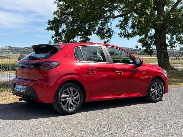 Peugeot 208 2021 puretech Auto 1.2 395288370