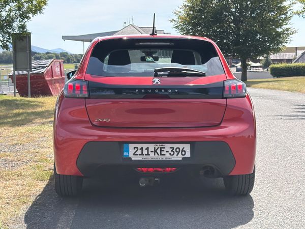Peugeot 208 2021 puretech Auto 1.2 395288394