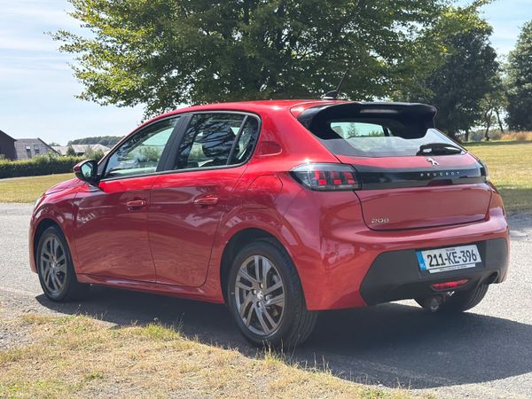 Peugeot 208 2021 puretech Auto 1.2 395288402