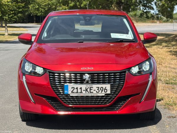 Peugeot 208 2021 puretech Auto 1.2 395288430