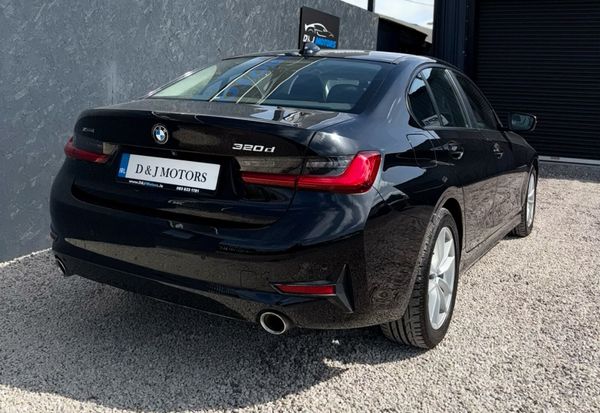 BMW 320D 2.0 X Drive 2020 Low KM 395290646