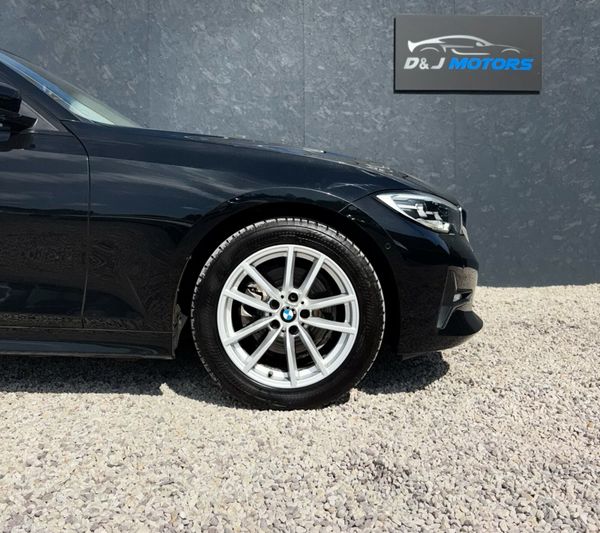 BMW 320D 2.0 X Drive 2020 Low KM 395290648