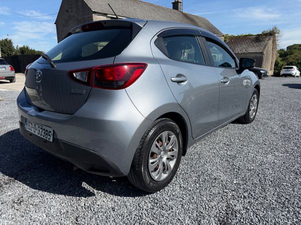 2015 Mazda Demio 1.3 Petrol Automatic 395296044