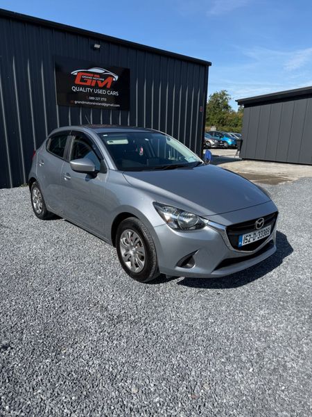 2015 Mazda Demio 1.3 Petrol Automatic 395296054