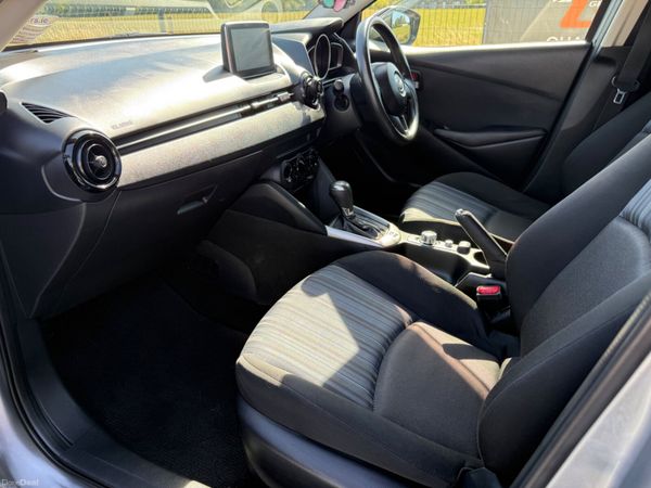 2015 Mazda Demio 1.3 Petrol Automatic 395296068