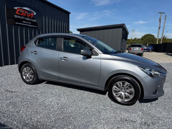 2015 Mazda Demio 1.3 Petrol Automatic 395296036