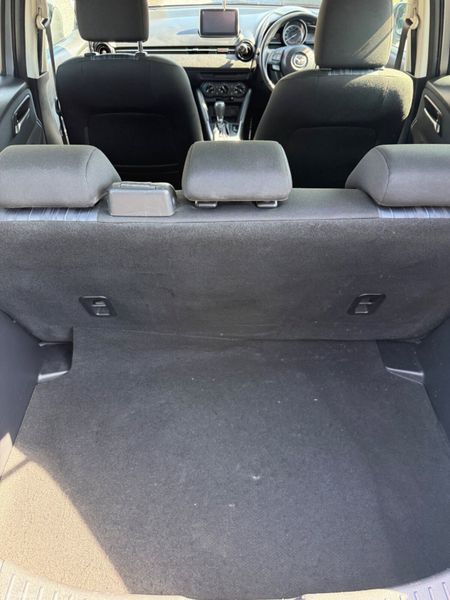 2015 Mazda Demio 1.3 Petrol Automatic 395296106
