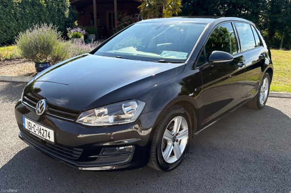 2015 Volkswagen Golf 1.6TDI Manual 395221286