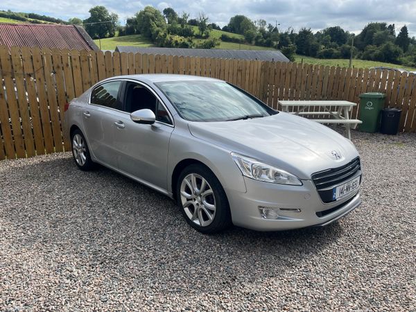 Peugeot 508 2014 395232888