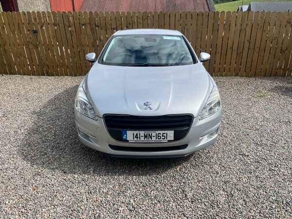 Peugeot 508 2014 395232896