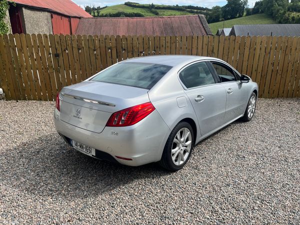 Peugeot 508 2014 395232916