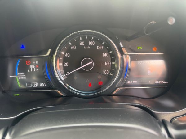 2018 Honda Grace Hybrid Auto: Finance& Warranty 395234156