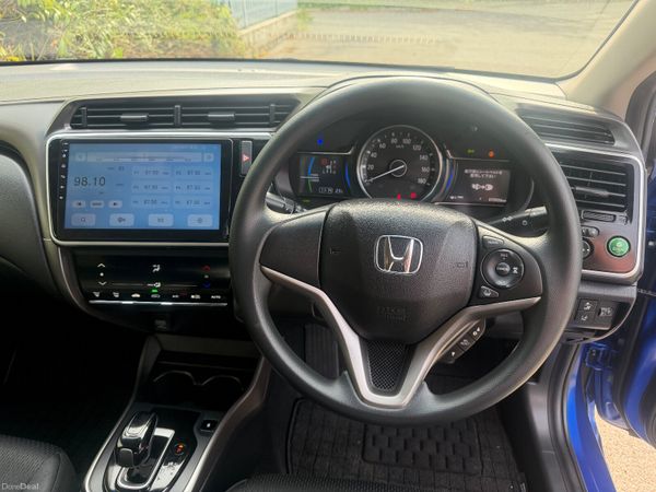 2018 Honda Grace Hybrid Auto: Finance& Warranty 395234172