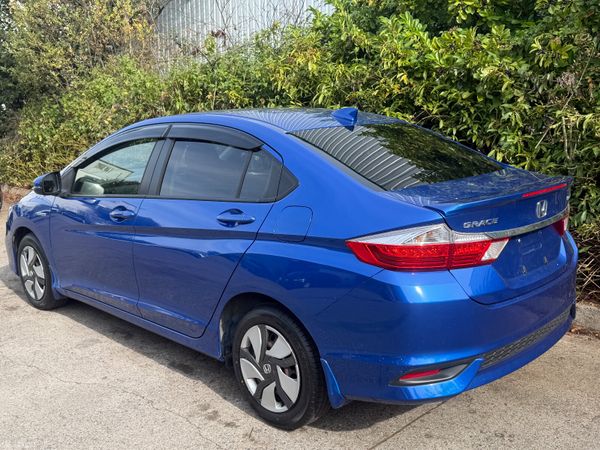 2018 Honda Grace Hybrid Auto: Finance& Warranty 395234258
