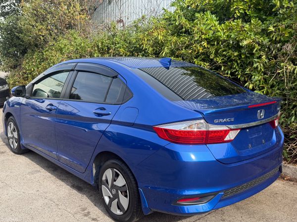 2018 Honda Grace Hybrid Auto: Finance& Warranty 395234440