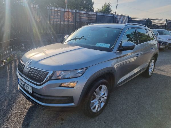 Skoda Kodiaq 2018 395236548