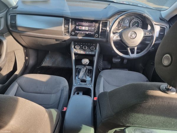 Skoda Kodiaq 2018 395236550