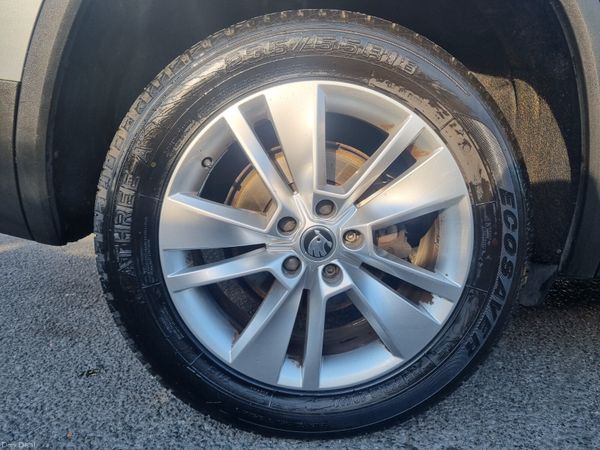 Skoda Kodiaq 2018 395236768