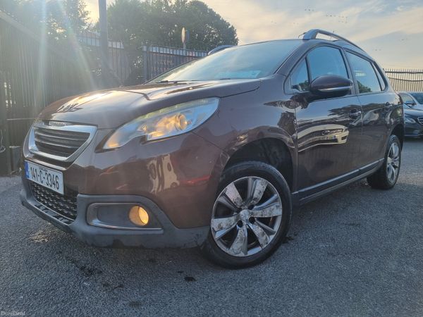 Peugeot 2008 2014 395237158