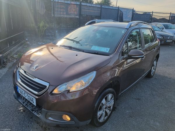 Peugeot 2008 2014 395237168