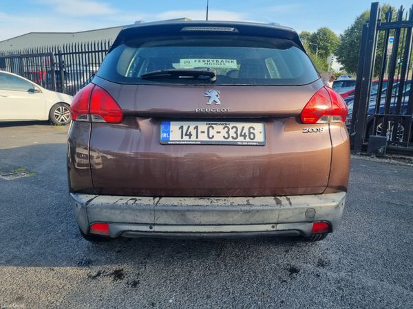 Peugeot 2008 2014 395237174