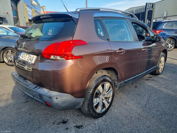 Peugeot 2008 2014 395237176