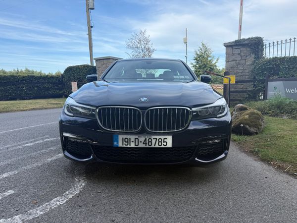 BMW 7-Series 2019 395340054